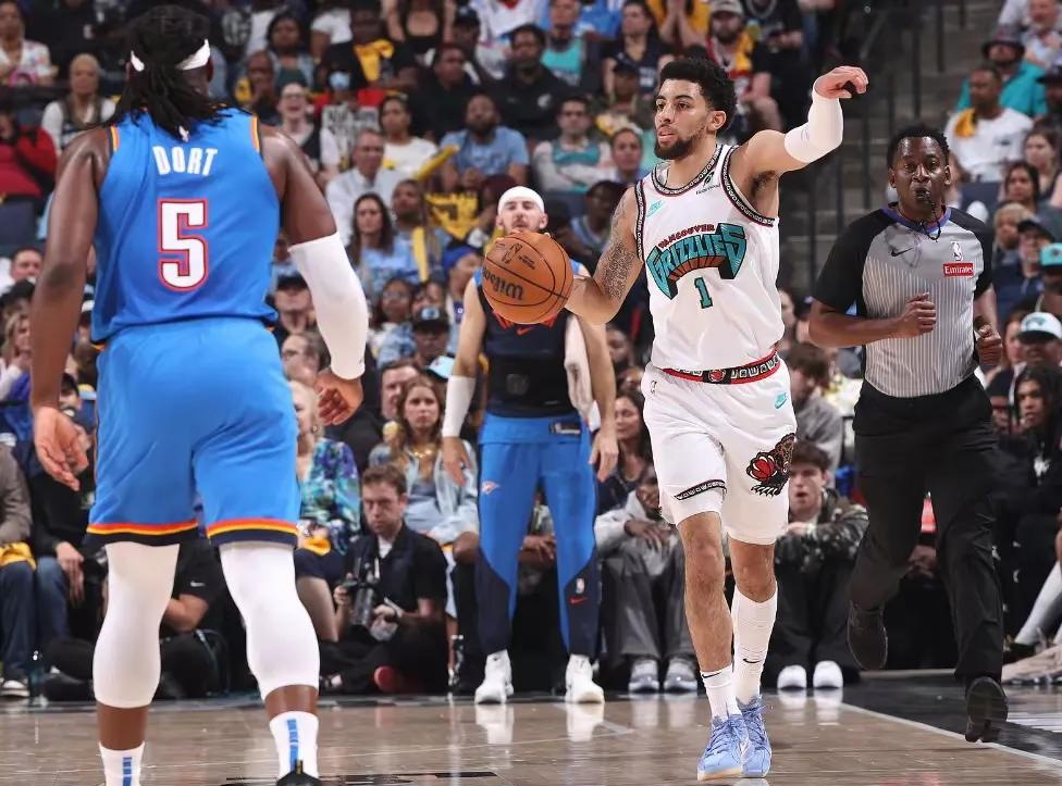 包含NBA季后赛倒计时,孟菲斯灰熊今夜单刀错失,细节引发关注,悬念犹存,控场能力受关注的词条 包含NBA季后赛倒计时,孟菲斯灰熊今夜单刀错失,细节引发关注,悬念犹存,控场能力受关注的词条