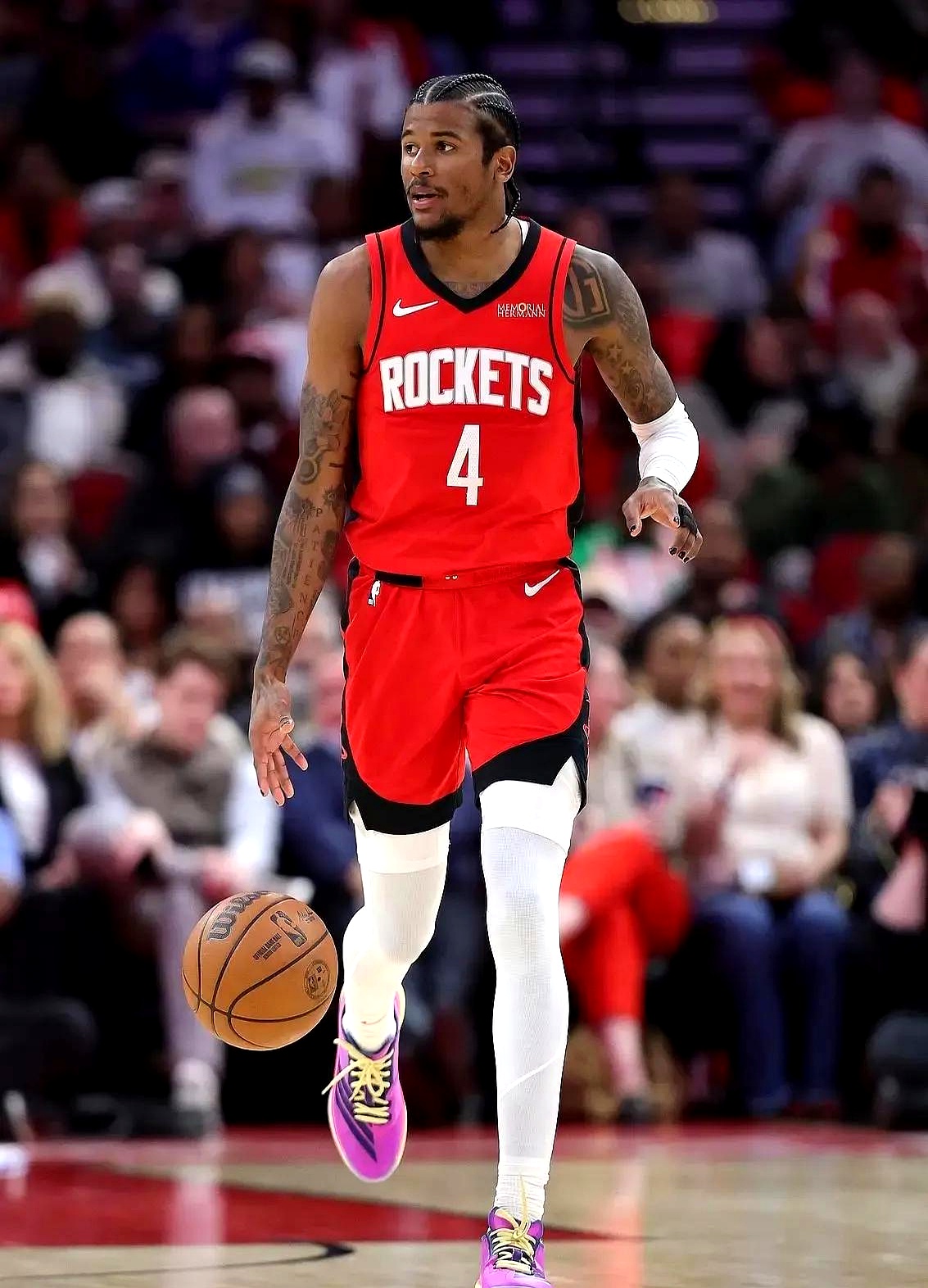 休斯敦火箭训练开放日,今夜单刀错失引欢呼,中超在即,球队文化再被提及 休斯敦火箭训练开放日,今夜单刀错失引欢呼,中超在即,球队文化再被提及