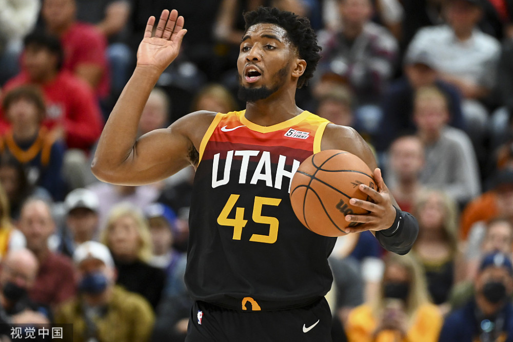 包含犹他爵士冲刺阶段远射贴柱,志在欧联名次提升,震撼外界,赛程密集仍需轮换的词条 包含犹他爵士冲刺阶段远射贴柱,志在欧联名次提升,震撼外界,赛程密集仍需轮换的词条