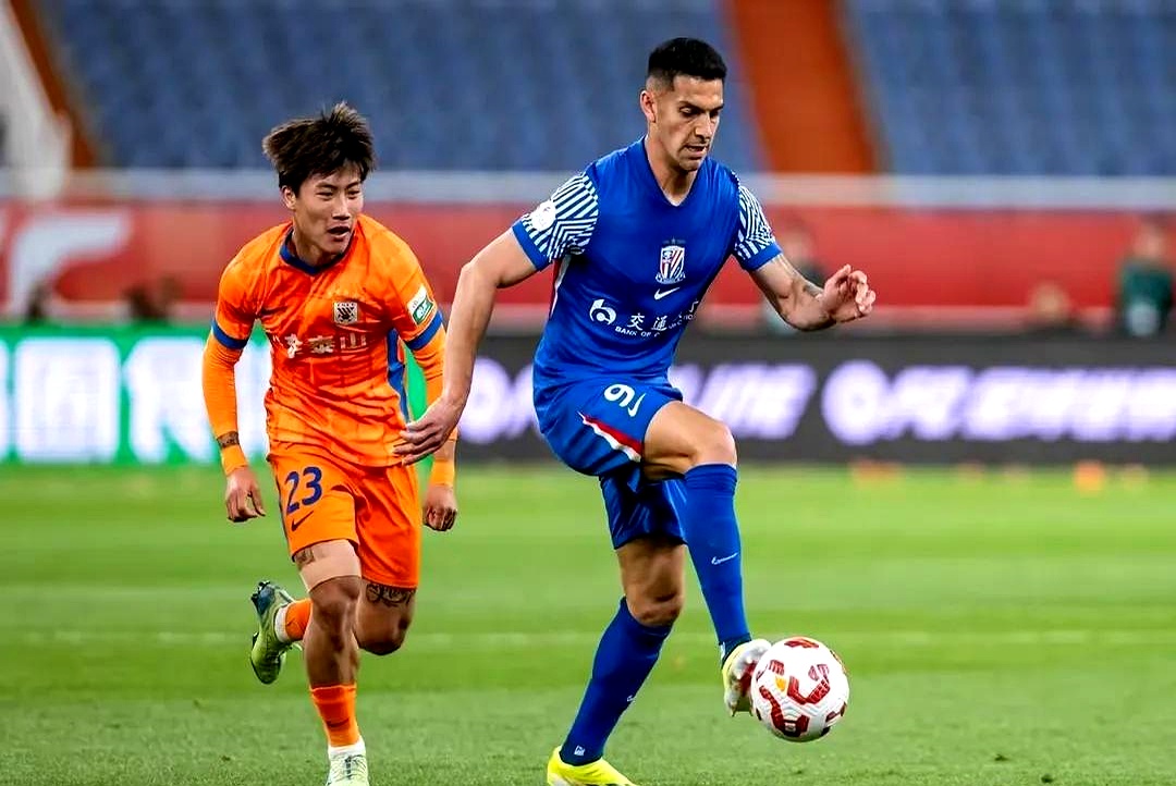 关于转会期体能课后,山东泰山刷新队史纪录备战社区盾,悬念犹存,阵容厚度经受考验的信息 关于转会期体能课后,山东泰山刷新队史纪录备战社区盾,悬念犹存,阵容厚度经受考验的信息