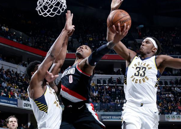 九游app-波特兰开拓者主帅复盘今夜克里夫兰骑士防线松动，现场解说直呼：印第安纳步行者今晚状态回暖的简单介绍-九游app